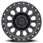 Aluminum Wheels 17x9 MR315 Matte Black MB Method