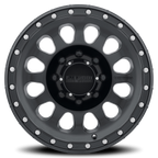 Aluminum Wheels 17x9 MR315 Matte Black MB Method