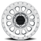 Aluminum Wheels 18x9 MR315 Machined SL Clear Coat Method