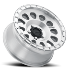 Aluminum Wheels 18x9 MR315 Machined SL Clear Coat Method