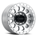 Aluminum Wheels 18x9 MR315 Machined SL Clear Coat Method