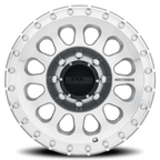 Aluminum Wheels 18x9 MR315 Machined SL Clear Coat Method