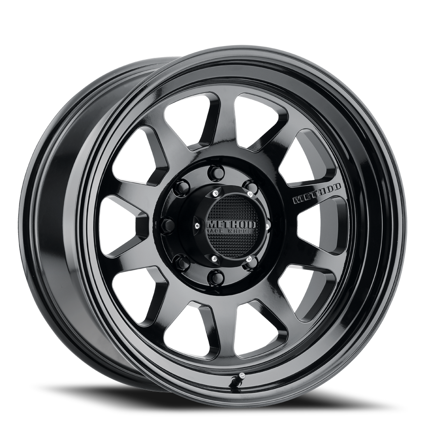Aluminum Wheels 20x9 MR316 Gloss Black GB Method