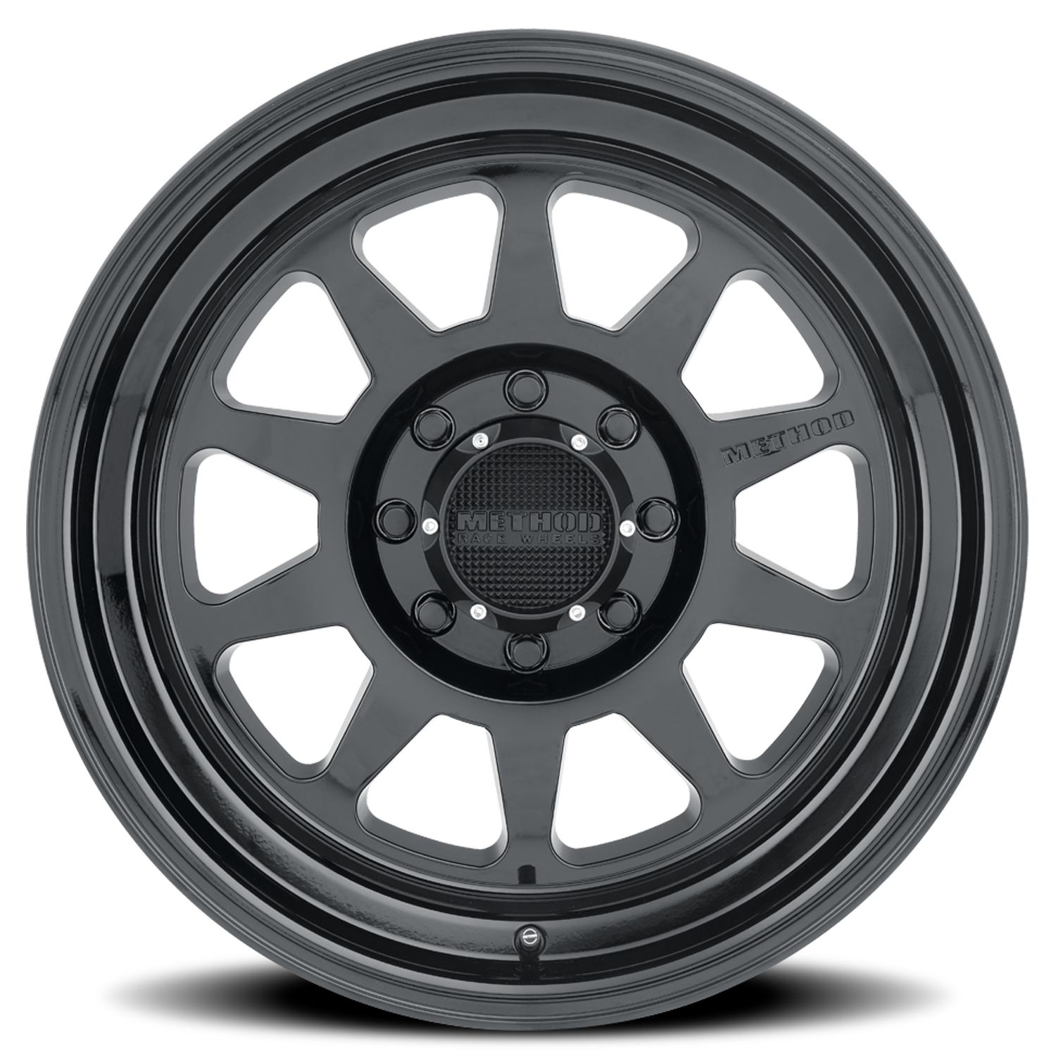 Aluminum Wheels 20x9 MR316 Gloss Black GB Method