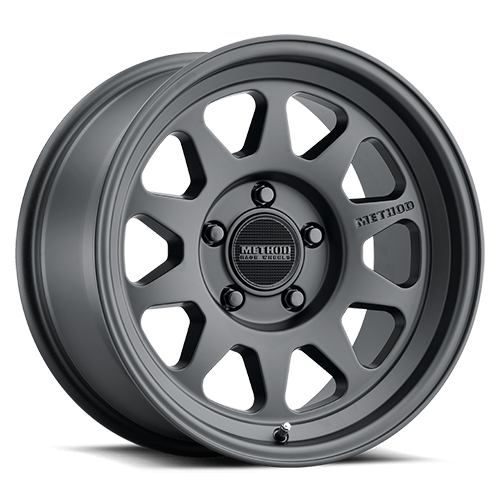 Aluminum Wheels 17x8 MR316 Matte Black MB Method