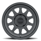 Aluminum Wheels 17x8 MR316 Matte Black MB Method