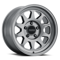 Aluminum Wheels 17x8 MR316 Gloss Titanium TT Method