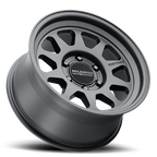 Aluminum Wheels 17x8 MR316 Matte Black MB Method