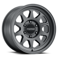 Aluminum Wheels 18x9 MR316 Matte Black MB Method