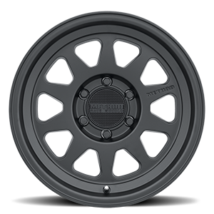 Aluminum Wheels 18x9 MR316 Matte Black MB Method