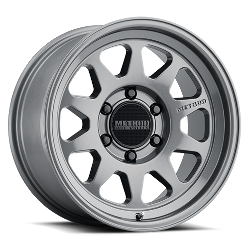 Aluminum Wheels 18x9 MR316 Gloss Titanium TT Method
