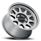 Aluminum Wheels 18x9 MR316 Gloss Titanium TT Method