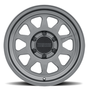 Aluminum Wheels 18x9 MR316 Gloss Titanium TT Method