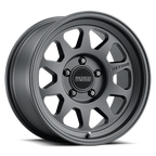 Aluminum Wheels 18x9 MR316 Matte Black MB Method