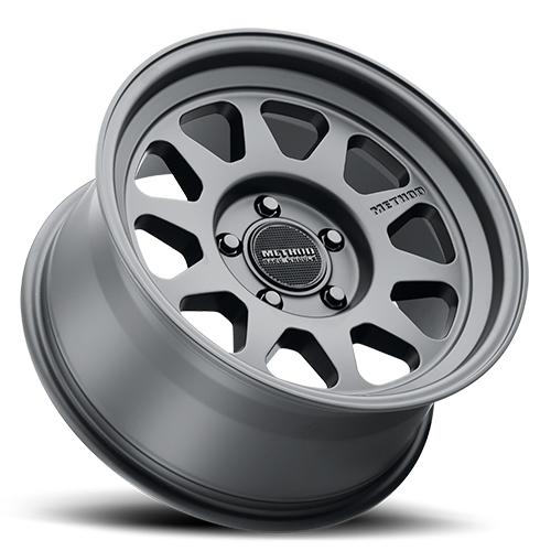 Aluminum Wheels 18x9 MR316 Matte Black MB Method