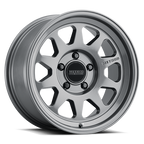 Aluminum Wheels 18x9 MR316 Gloss Titanium TT Method