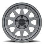 Aluminum Wheels 18x9 MR316 Gloss Titanium TT Method