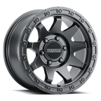 Aluminum Wheels 17x8.5 MR317 Matte Black MB Method