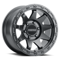 Aluminum Wheels 18x9 MR317 Matte Black MB Method