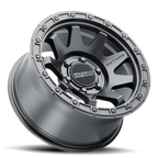 Aluminum Wheels 18x9 MR317 Matte Black MB Method