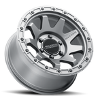 Aluminum Wheels 18x9 MR317 Matte Titanium GY Method