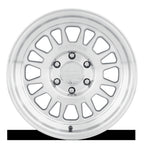 MR318, 17x8.5, Machined Clear Coat, Method Race Wheels