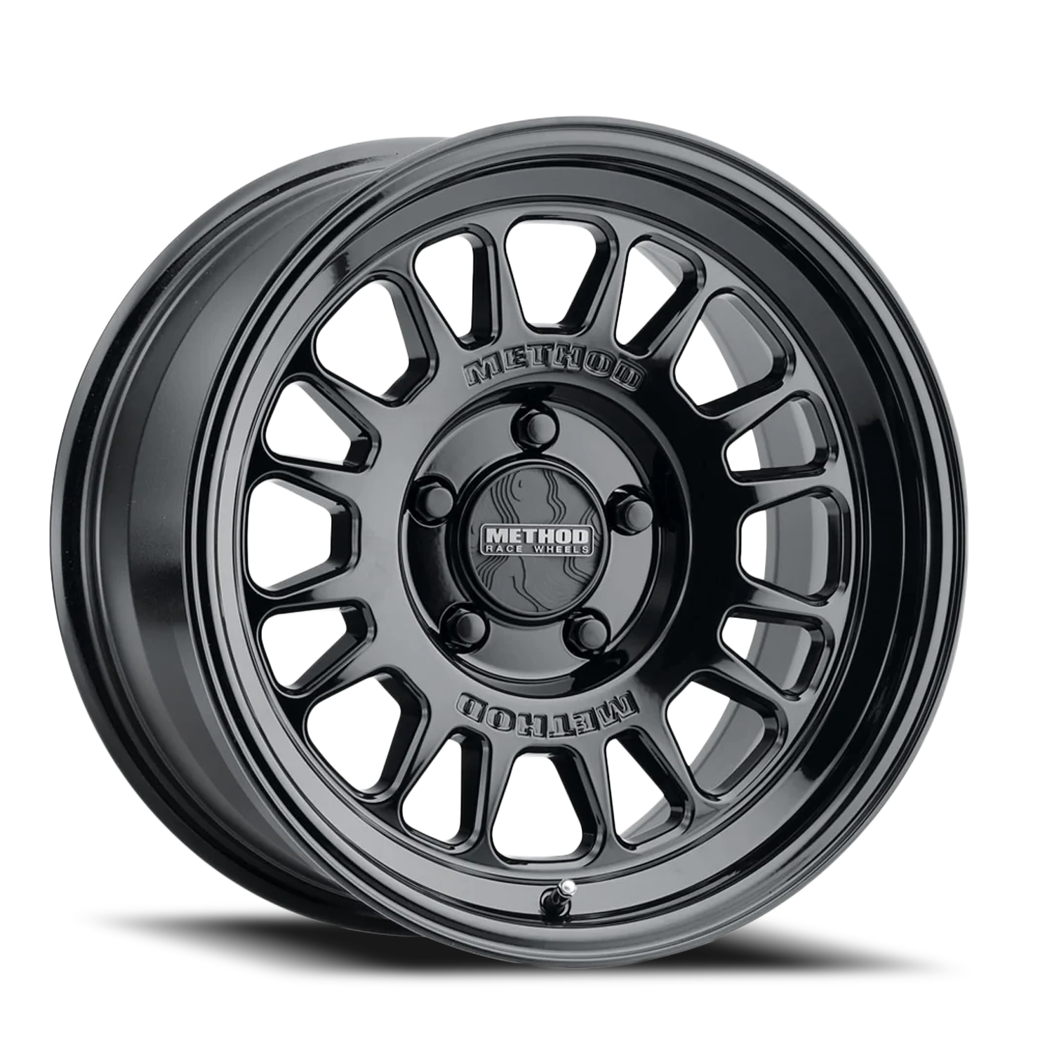 Aluminum Wheels 18x8.5 MR318 Gloss Black GB Method