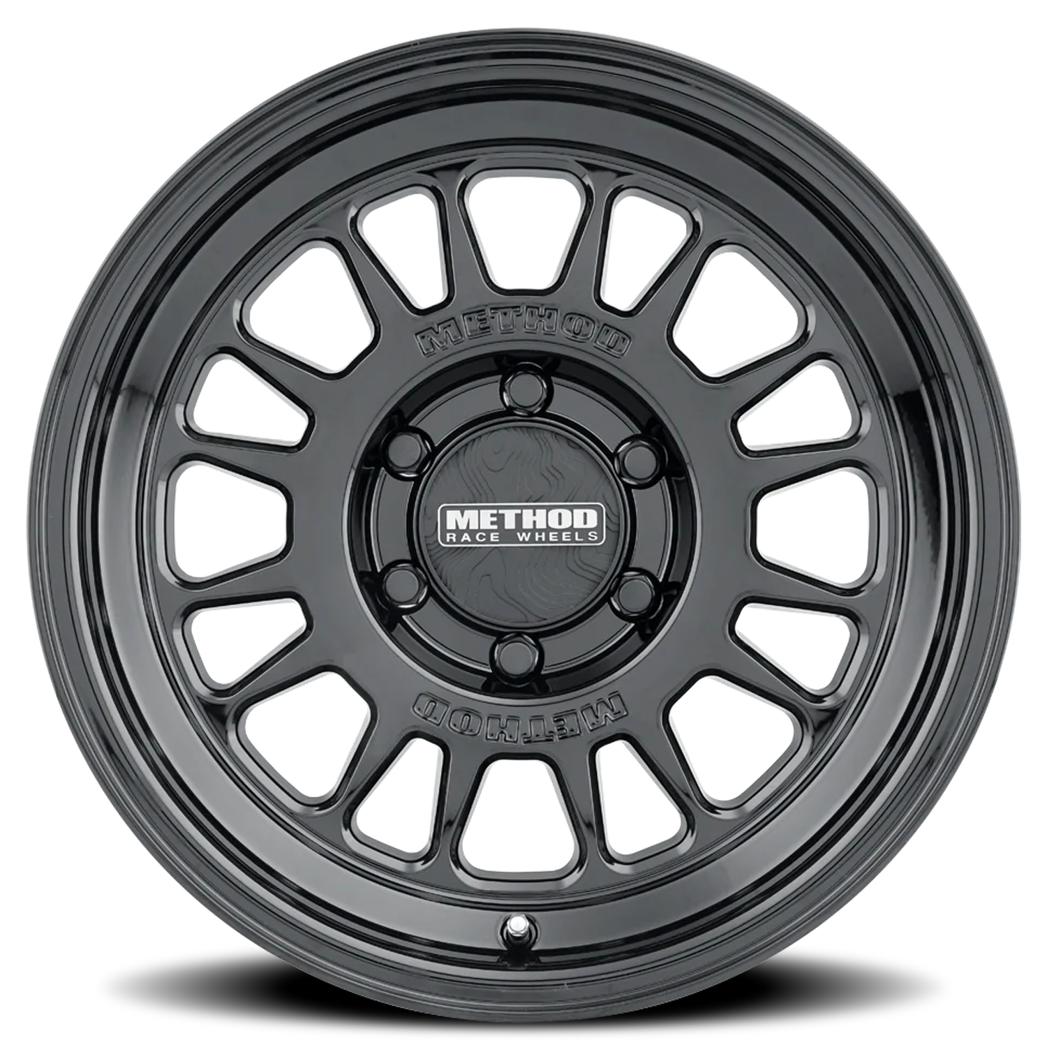 Aluminum Wheels 18x8.5 MR318 Gloss Black GB Method