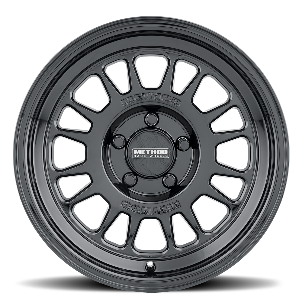 Aluminum Wheels 18x9 MR318 Gloss Black GB Method