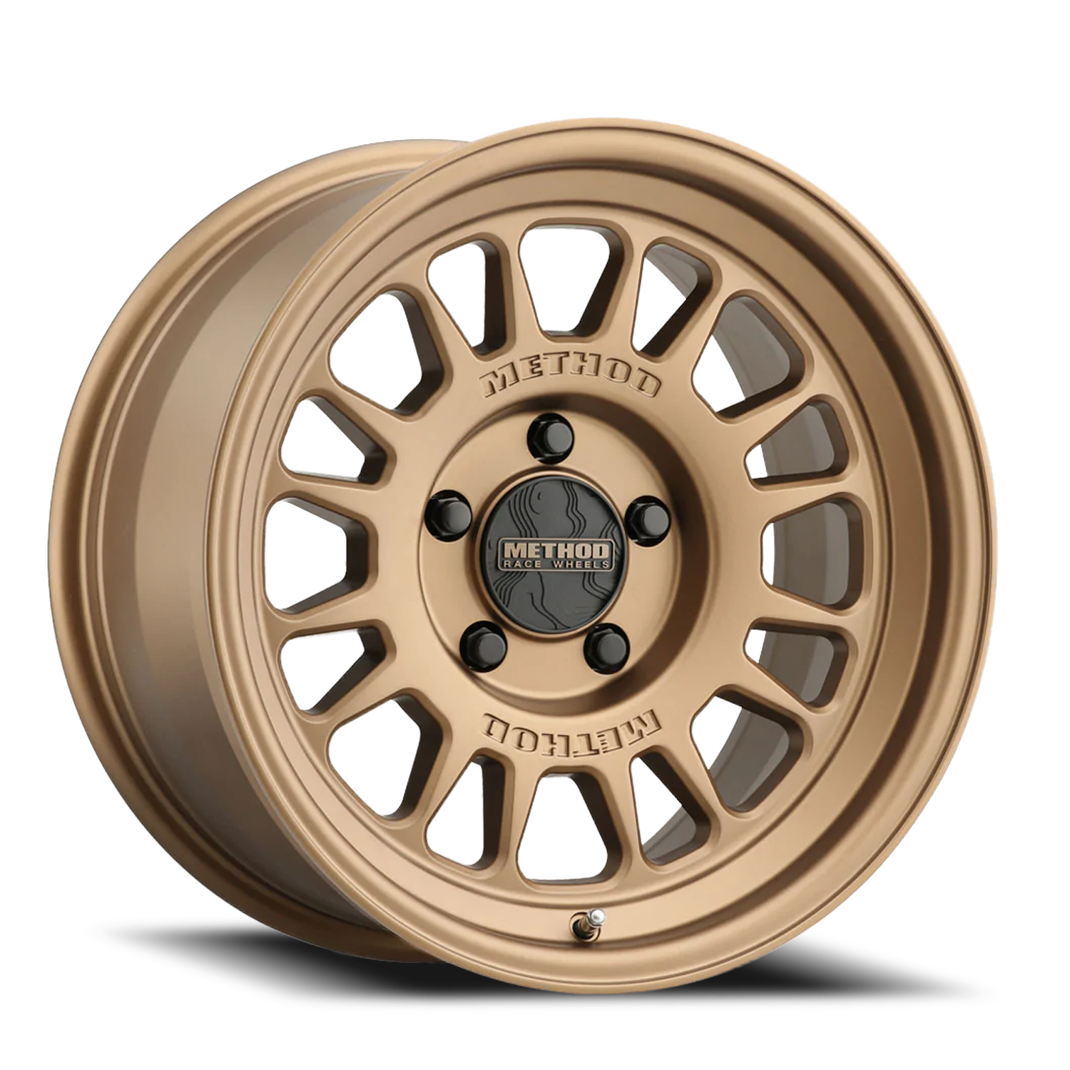 Aluminum Wheels 18x9 MR318 Method Bronze BZ Method