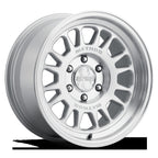 MR318, 18x9, +18mm Offset, Machined Clear Coat, Method Race Wheels