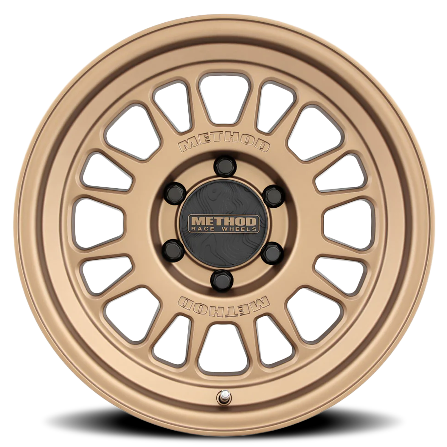 Aluminum Wheels 18x9 MR318 Method Bronze BZ Method