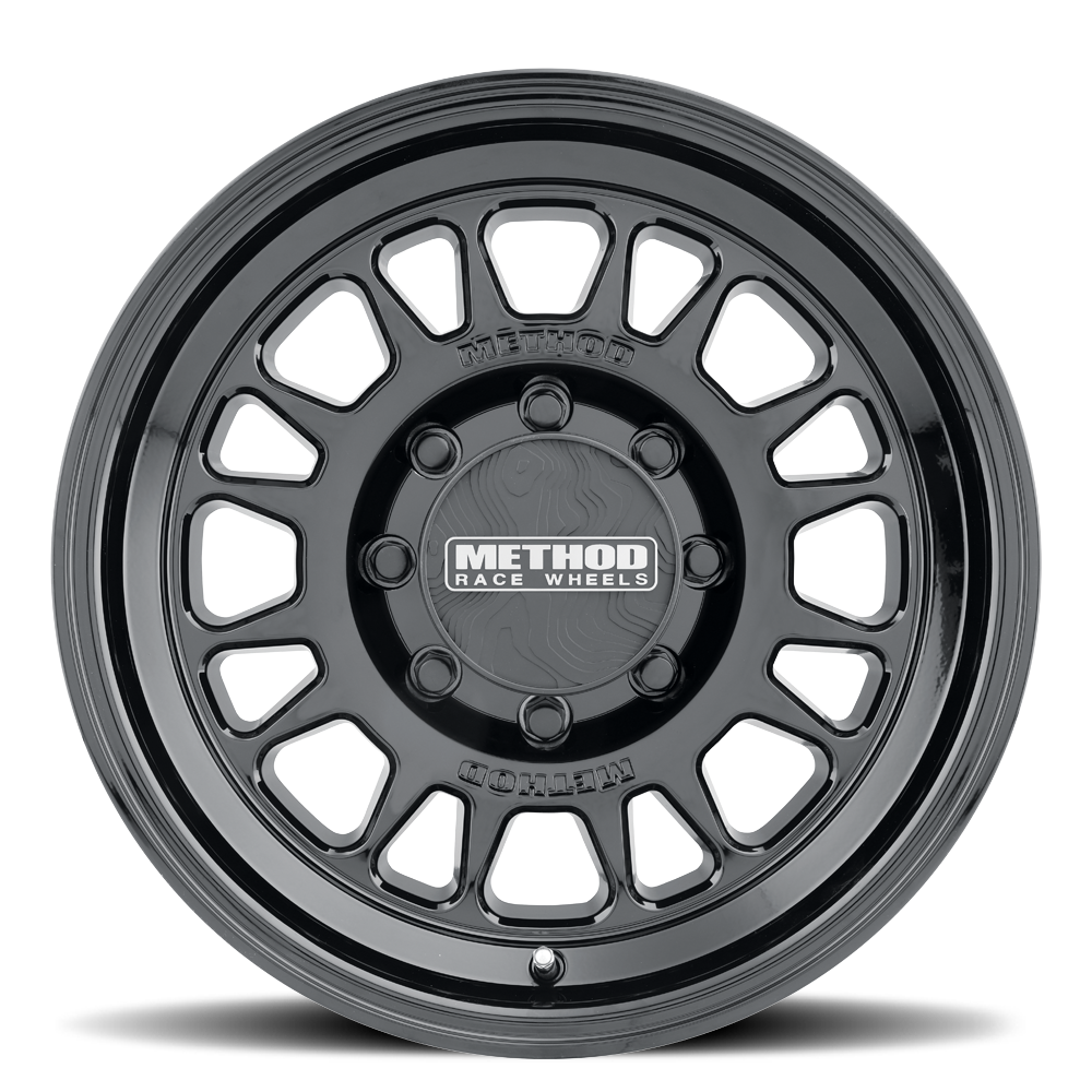 Aluminum Wheels 18x9 MR318 Gloss Black GB Method