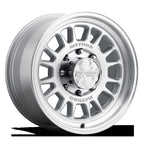 MR318, 18x9, +18mm Offset, Machined Clear Coat, Method Race Wheels