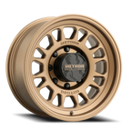 Aluminum Wheels 18x9 MR318 Method Bronze BZ Method