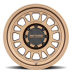 Aluminum Wheels 18x9 MR318 Method Bronze BZ Method