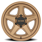 Aluminum Wheels 20x9 MR319 Method Bronze BZ Method