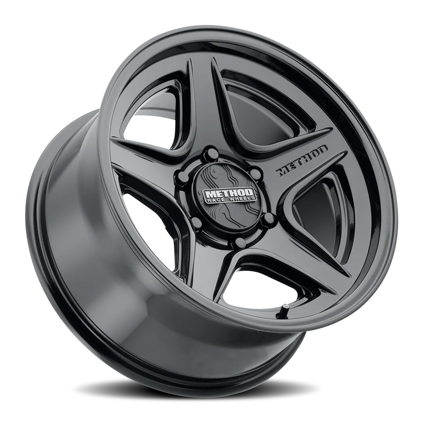 Aluminum Wheels 18x8.5 MR319 Gloss Black GB Method