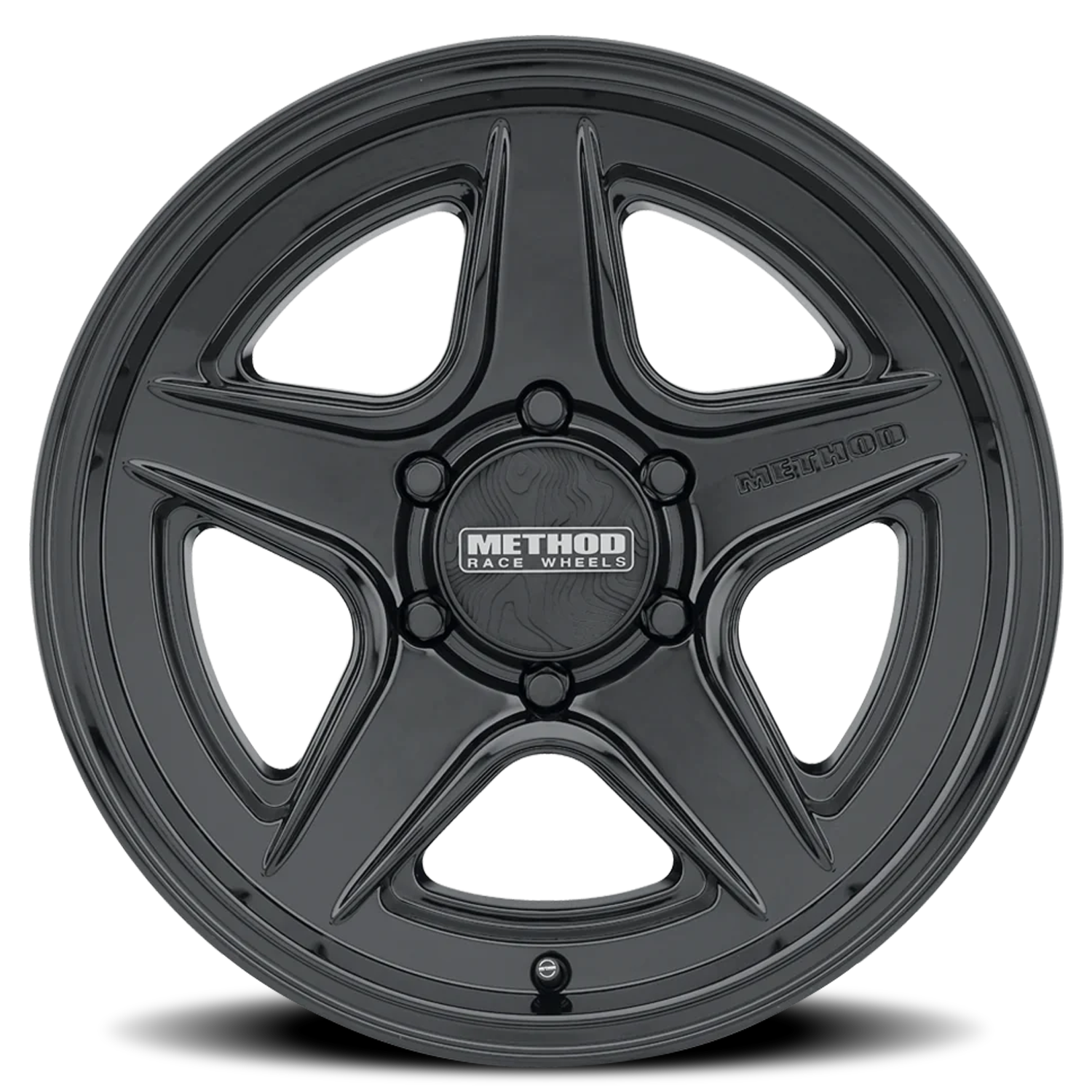 Aluminum Wheels 18x8.5 MR319 Gloss Black GB Method