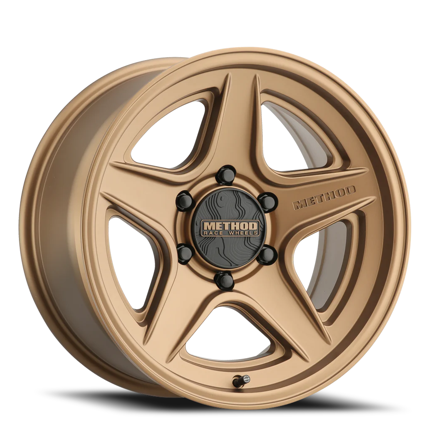 Aluminum Wheels 18x8.5 MR319 Method Bronze BZ Method