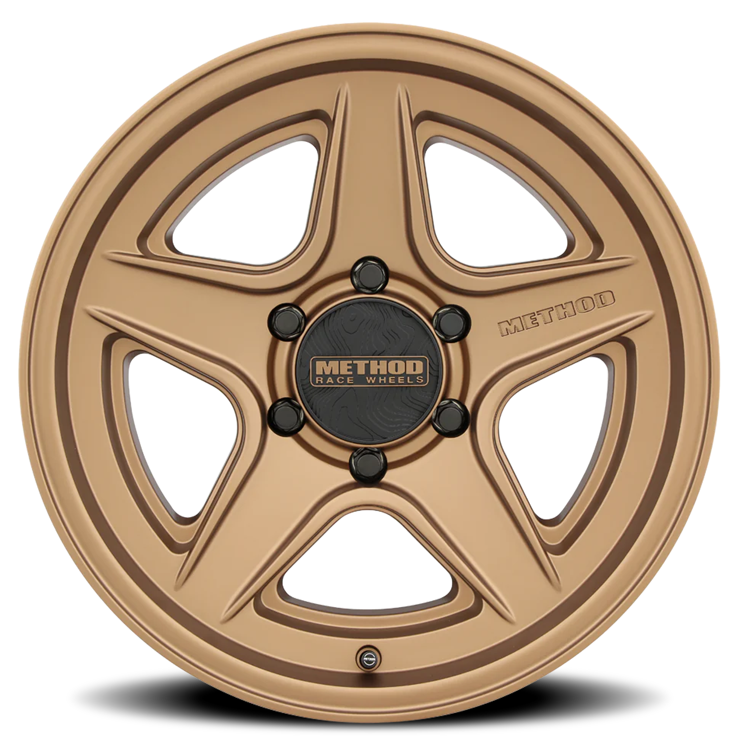 Aluminum Wheels 18x8.5 MR319 Method Bronze BZ Method