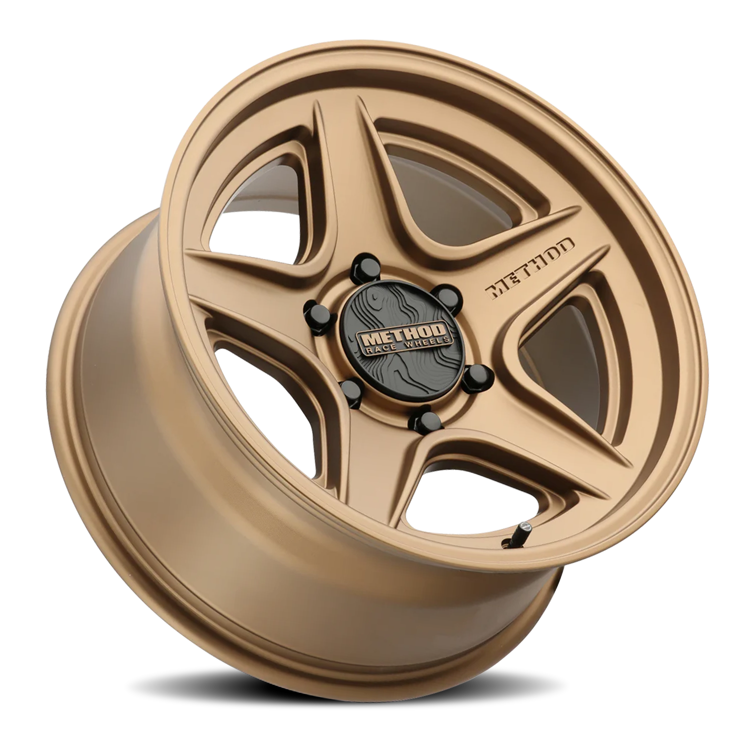 Aluminum Wheels 18x9 MR319 Method Bronze BZ Method