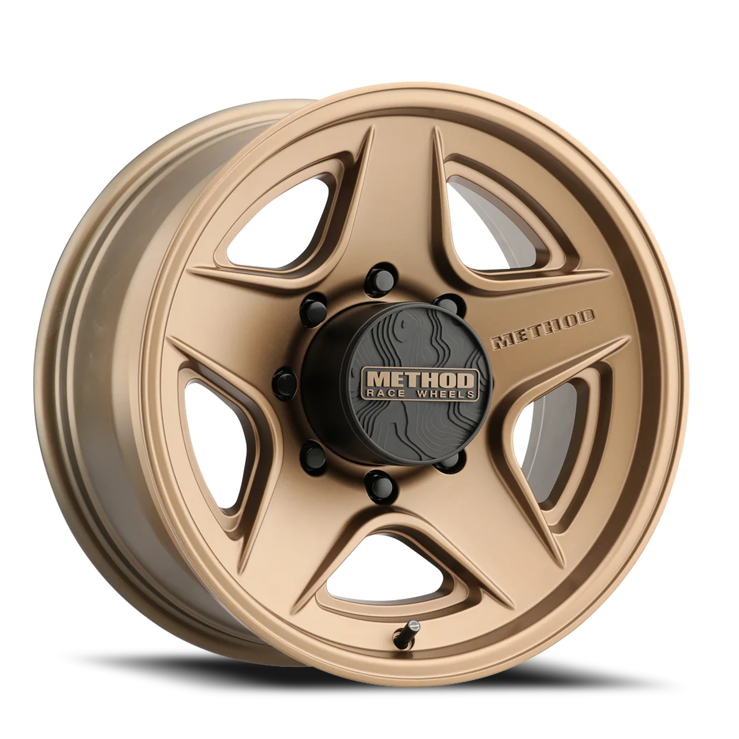 Aluminum Wheels 18x9 MR319 Method Bronze BZ Method