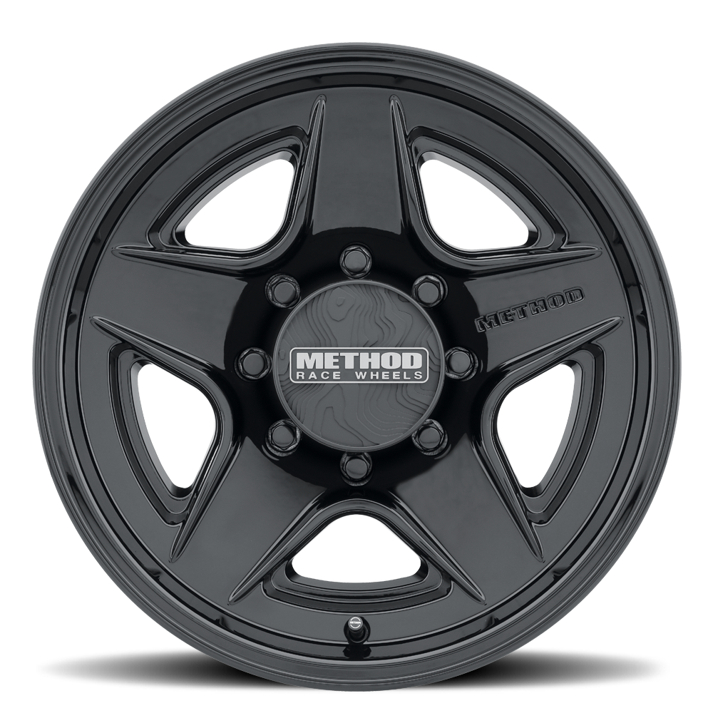 Aluminum Wheels 18x9 MR319 Gloss Black GB Method