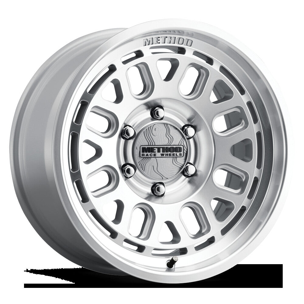 MR321, 17x8.5, Method Race Wheels