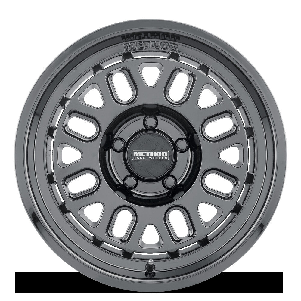 MR321, 17x8.5, Method Race Wheels