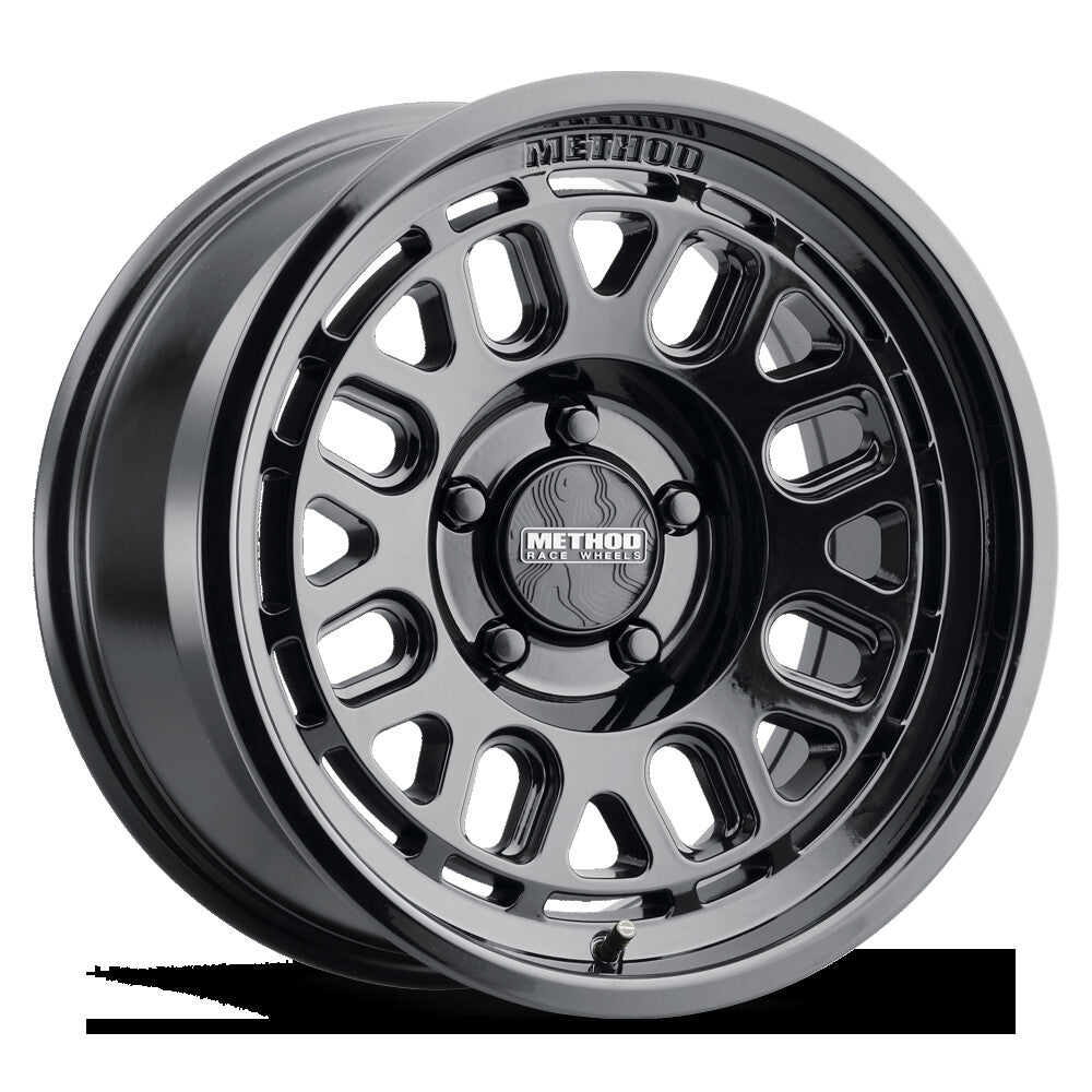 MR321, 17x8.5, Method Race Wheels
