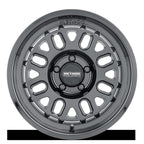 MR321, 18x9, +18mm Offset Method Race Wheels