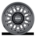 MR321, 18x9, +18mm Offset Method Race Wheels
