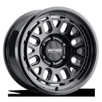 MR321, 18x9, +18mm Offset Method Race Wheels